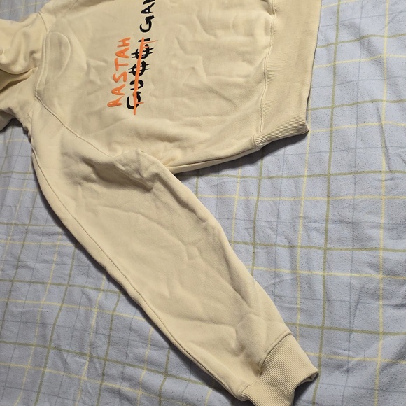 Rastah Brand Hoodie - Picture 6 of 8